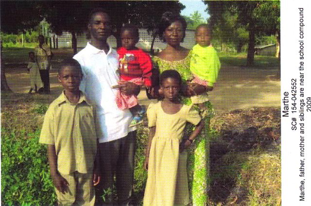 marthe family